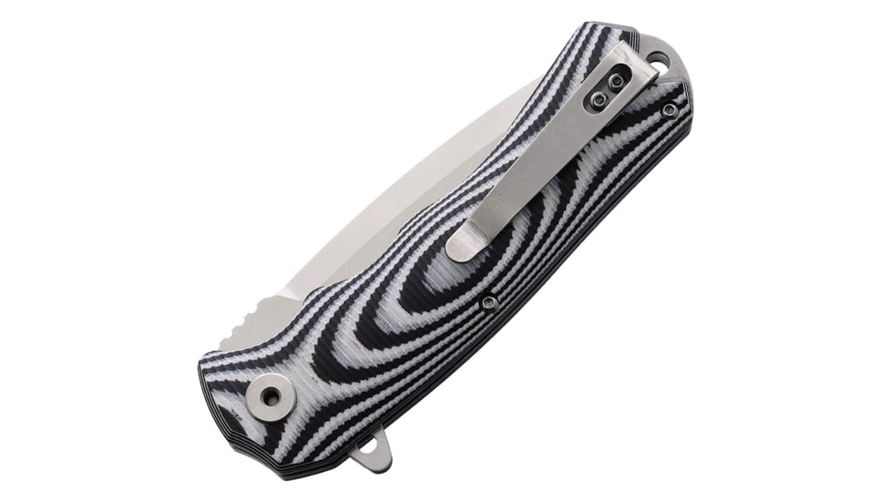K25 Jacob Tactical Linerlock