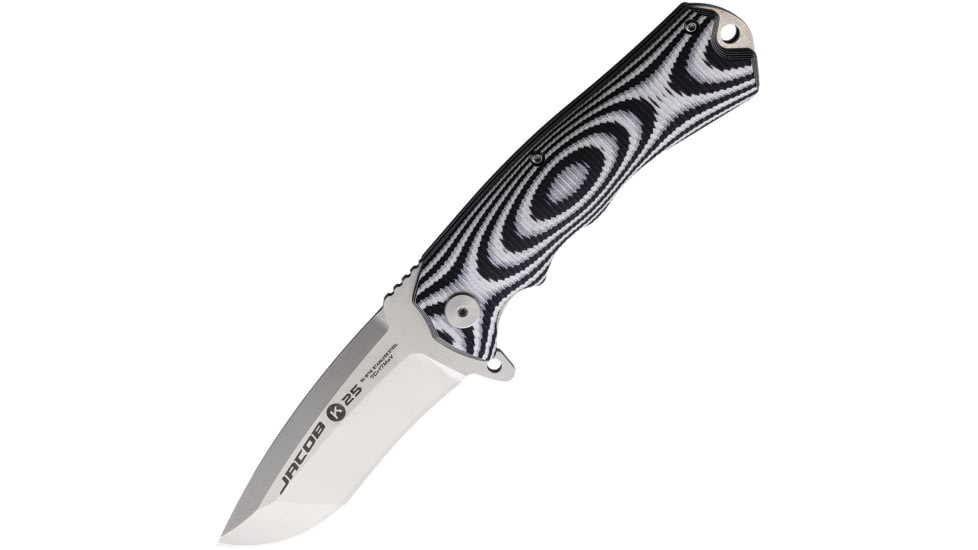 K25 Jacob Tactical Linerlock