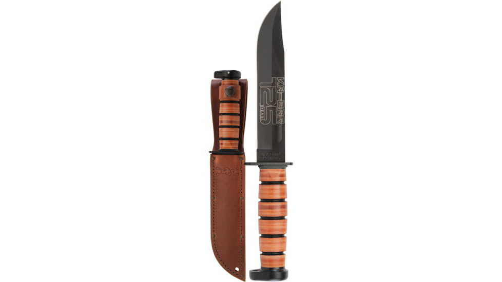 KA-BAR Knives 125TH Anniversary Dogs Head