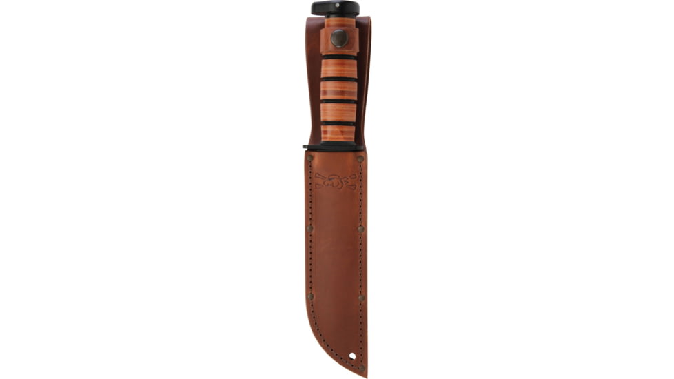 KA-BAR Knives 125TH Anniversary Dogs Head