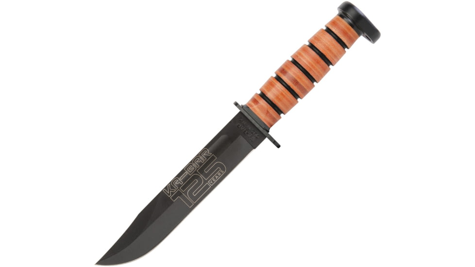 KA-BAR Knives 125TH Anniversary Dogs Head