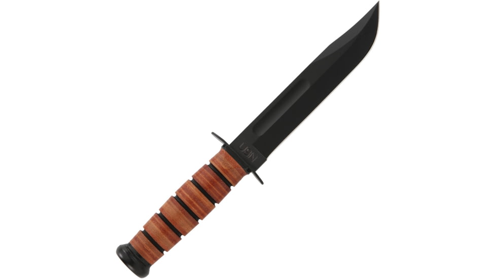 KA-BAR Knives 125TH Anniversary USN
