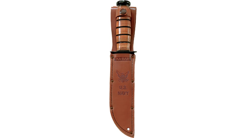 KA-BAR Knives 125TH Anniversary USN