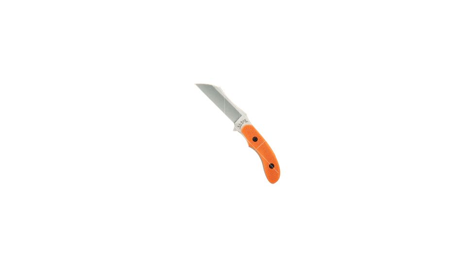 Ka-Bar Knives Adventure Wharnstalker, Orange 2-5604-2