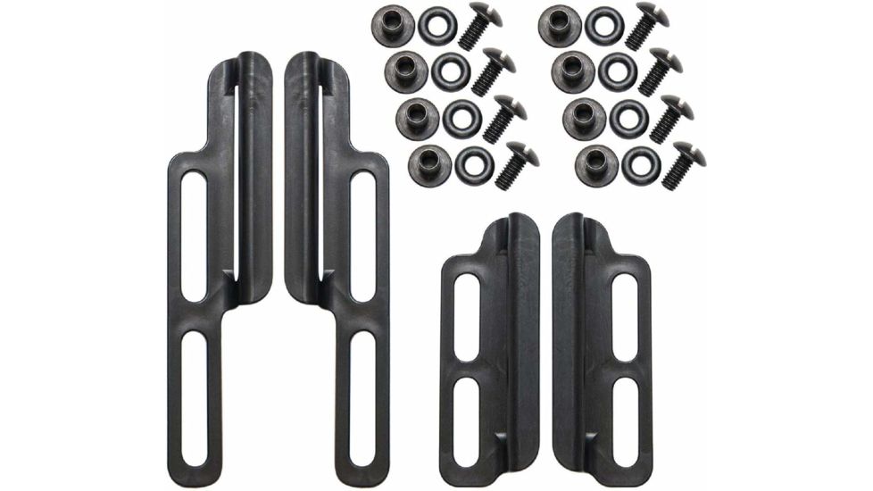 KA-BAR Knives Attachment System, 8.5 in, Black, 9916