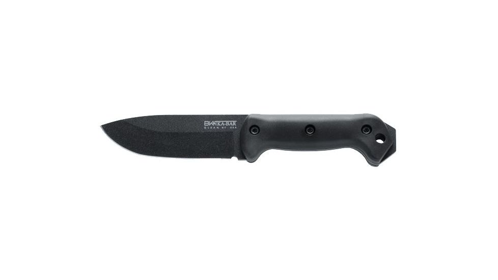 KA-BAR Knives Becker Clear Coat Campanion 5-1/4in Knife 2-0032-8