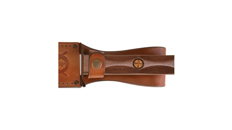 KA-BAR Knives Ek Commando Presentation Knife, Black, NSN N EK13