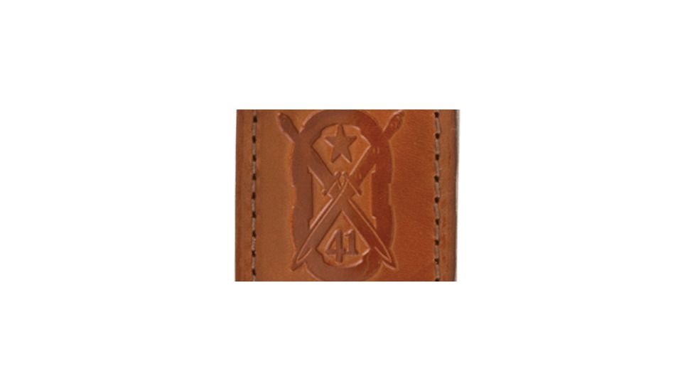 KA-BAR Knives Ek Commando Presentation Knife, Black, NSN N EK13