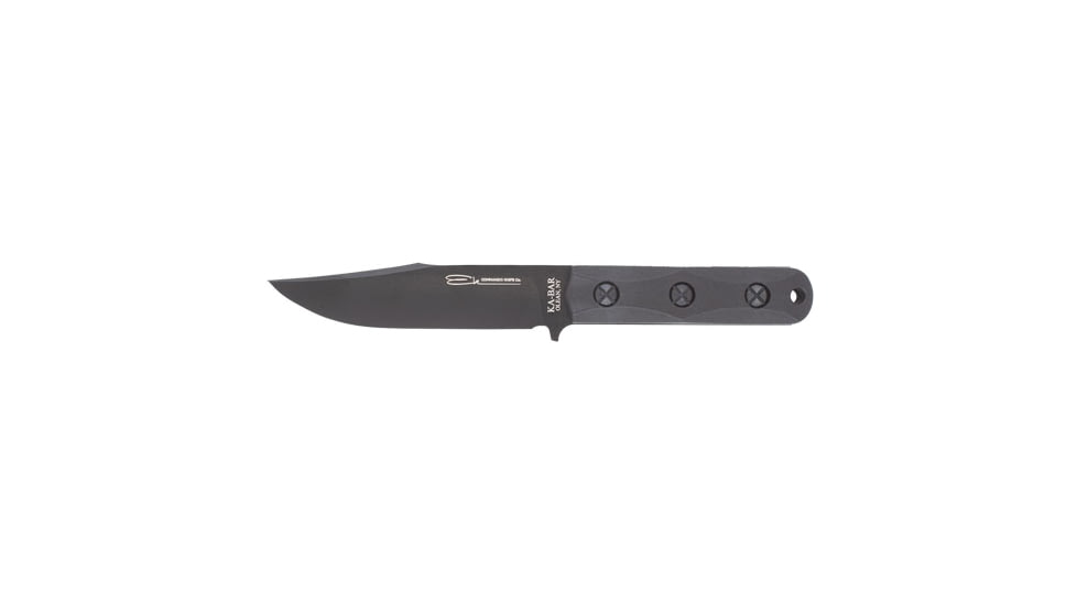 KA-BAR Knives Ek Short Clip Point - EK50