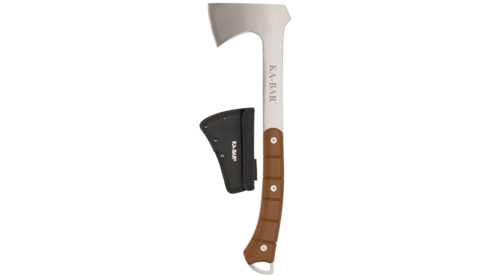 KA-BAR Knives Hatchet Hawk Axe, Black, 1333