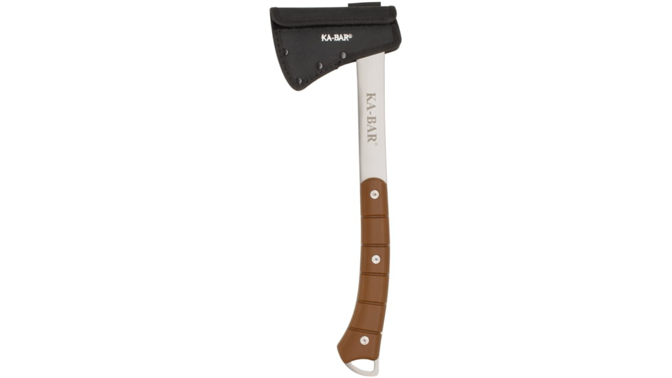KA-BAR Knives Hatchet Hawk Axe, Black, 1333