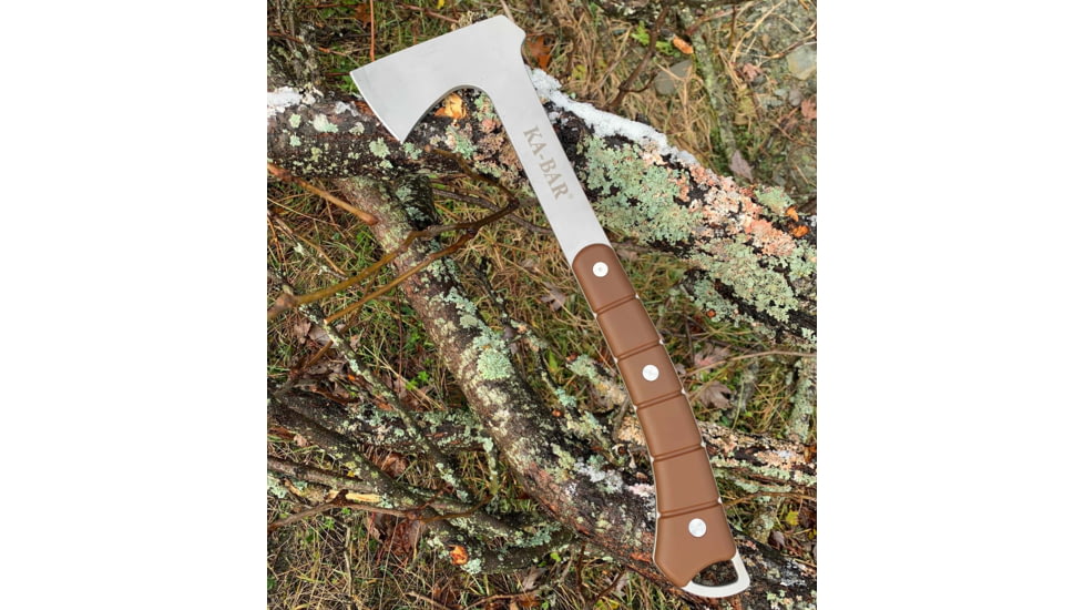 KA-BAR Knives Hatchet Hawk Axe, Black, 1333