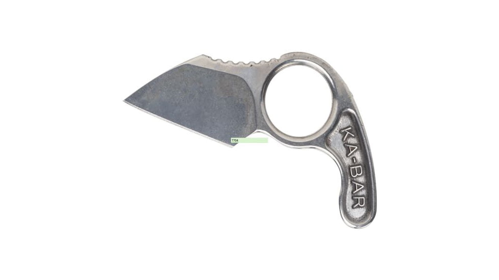 Ka-bar Knives Ka-bar George Roscoe 1.8 Forged Edc Knife With Sheath