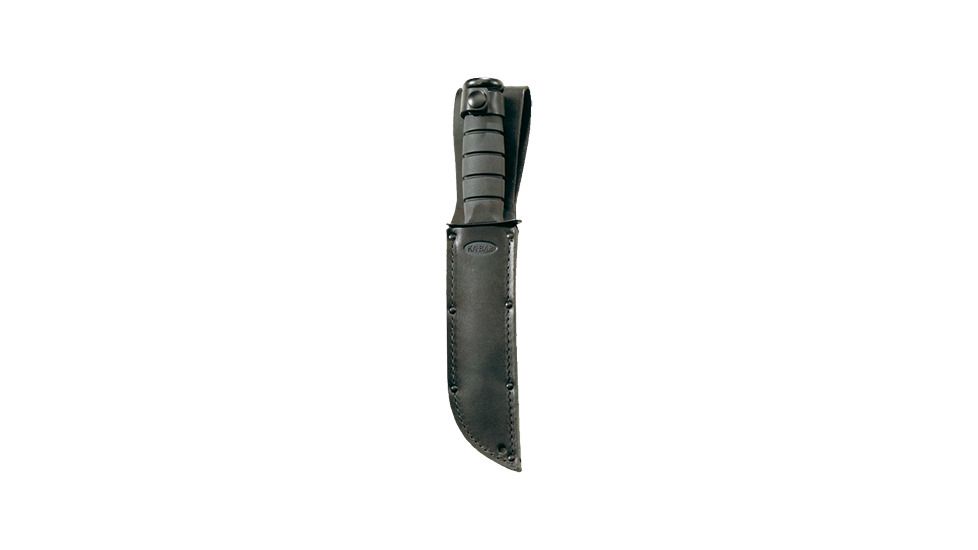 Ka Bar Knives Kb1256s Leather Sheath Only For 1256
