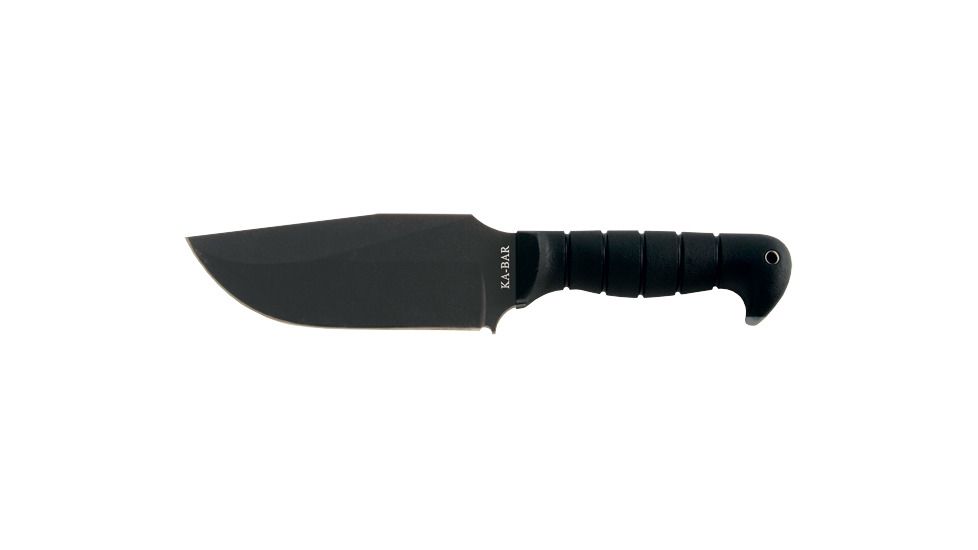 Ka Bar Knives Kb1278 Heavy Duty Warthog With Sheath