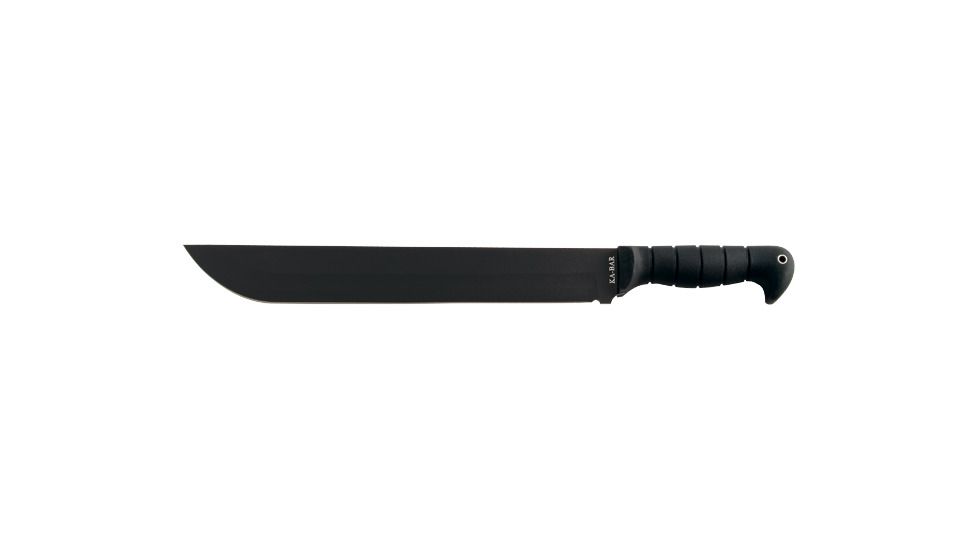 Ka Bar Knives Kb1279 14in Grass Machete With Sheath