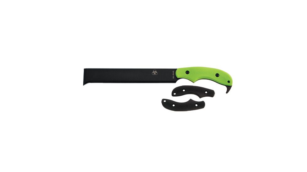 Ka Bar Knives Kb5704 Zombie Chop Stick Machete