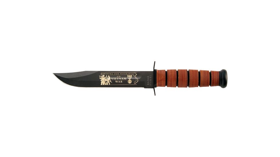 Ka Bar Knives Kb9140 Vietnam Commemorative Usmc