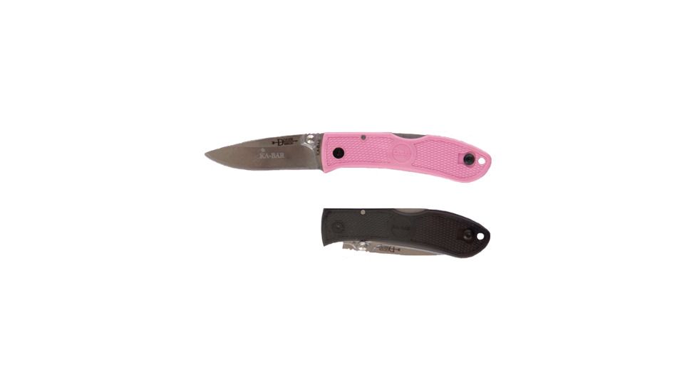 Ka Bar Knives Kb9472 Dozier His Her Mini Combo Pack 4072 4072pk