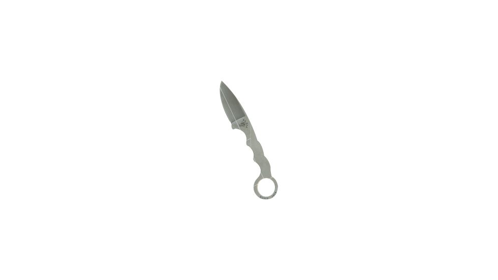 Ka-Bar Knives Snody Snake Charmer, Silver 2-5103-0