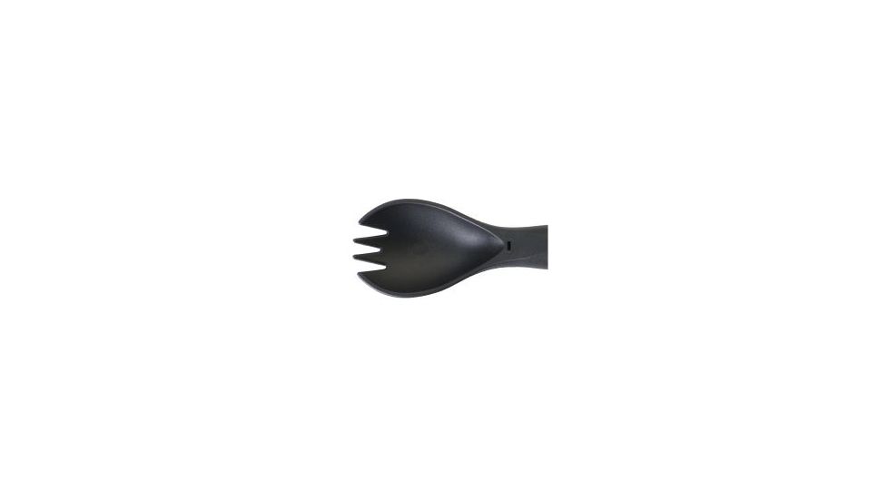 KA-BAR Knives Tactical Spork, Black, 6.8 in 9909