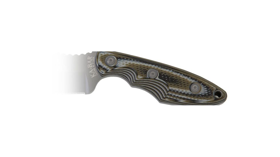 Ka-Bar Knives TDI/Hinderer Knife Handle Grips 6-2485VZ-8