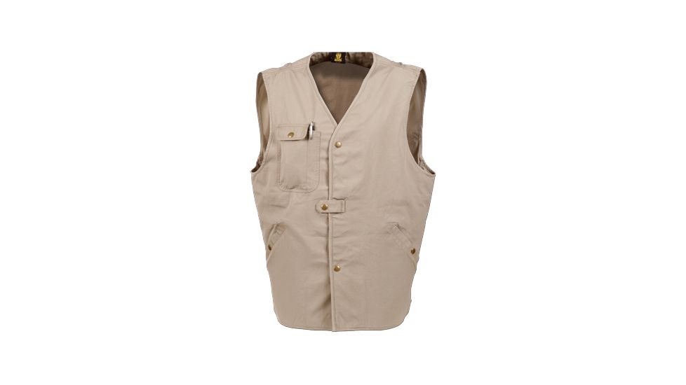 Ka-Bar Knives TDI Tactical Vest, Khaki - L 6-1492-7