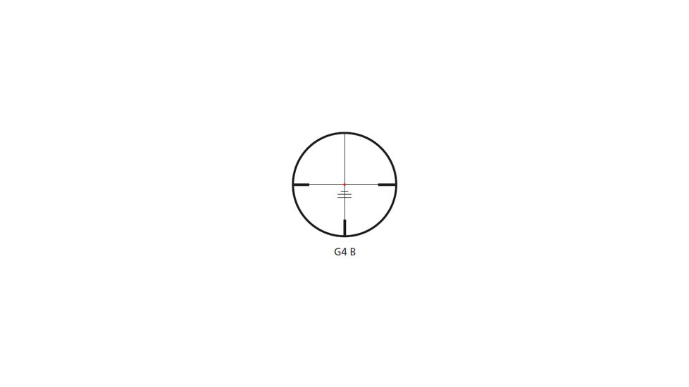 Kahles G4b Reticle