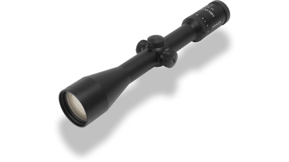 Kahles Helia CSX 2.5-10x50L with 4 Dot Reticle Rifle Scope 10220