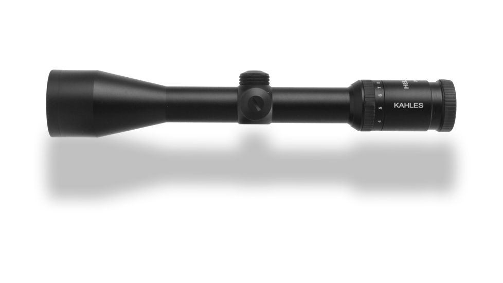 Kahles Helia CSX 2.5-10x50L with 4 Dot Reticle Rifle Scope 10220
