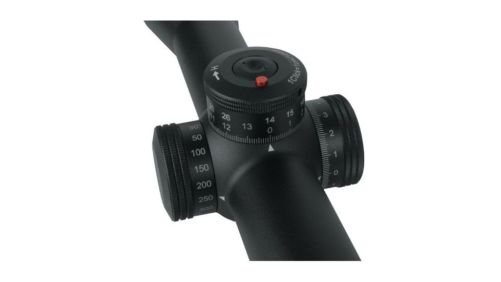 Kahles K 312 3-12x50 CCW Rifle Scope w/ Mil2 Reticle