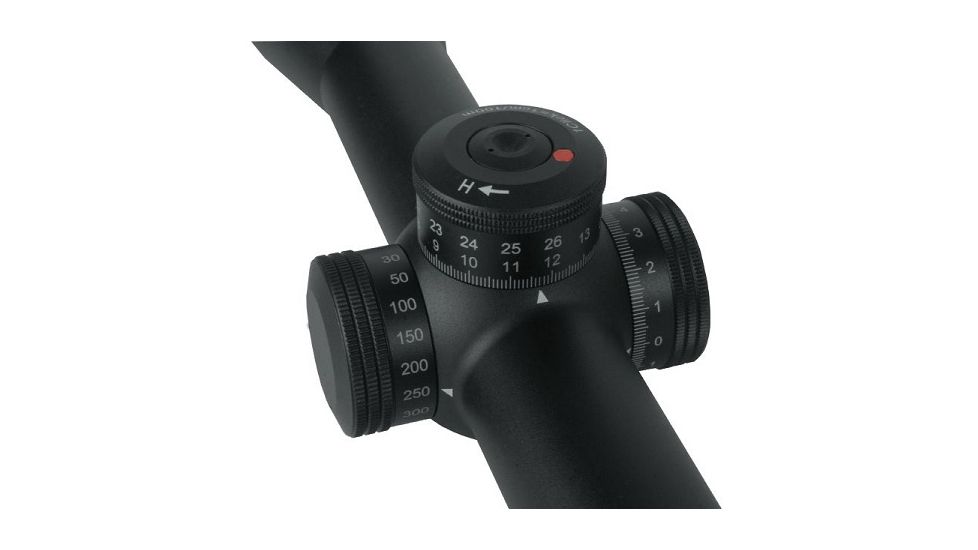 Kahles K 312 3-12x50 CW Rifle Scope w/ Mil2 Reticle