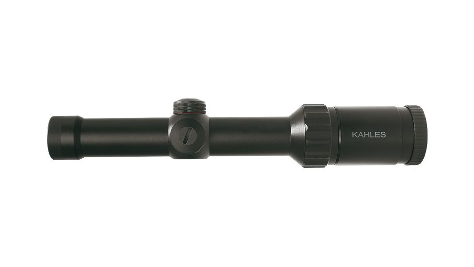 Kahles K15i 1-5x24mm Rifle Scope w/ G4 B Reticle 10548