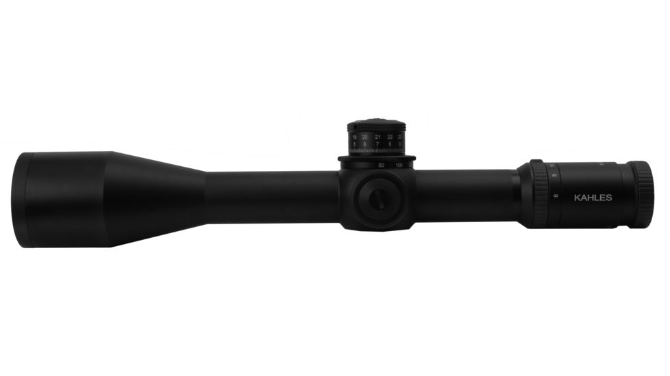 Kahles K624i 6-24x56 CCW Rifle Scope w/ MIL4 Reticle