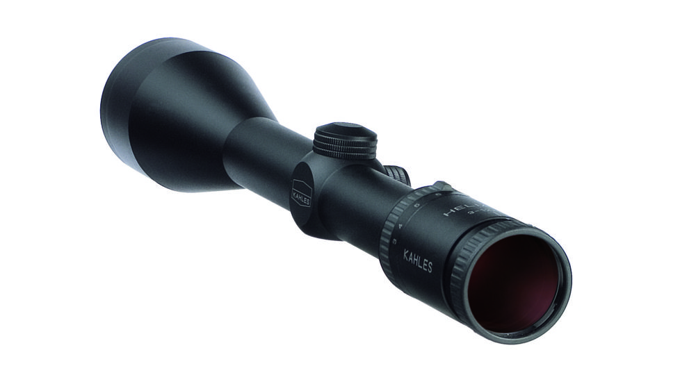 Kahles C 3-12x56 Rifle Scope w/ Mil2 Reticle