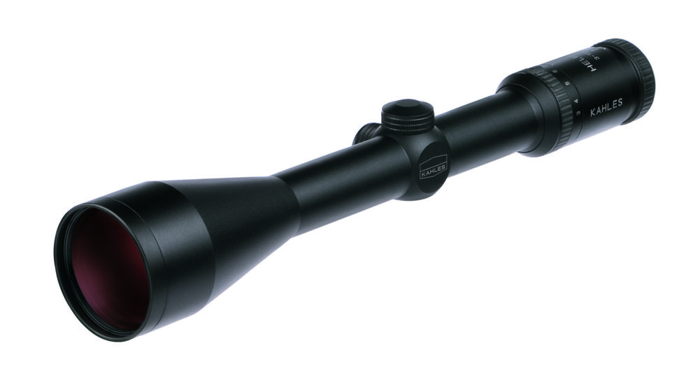 Kahles C 3-12x56 Rifle Scope w/ Mil2 Reticle