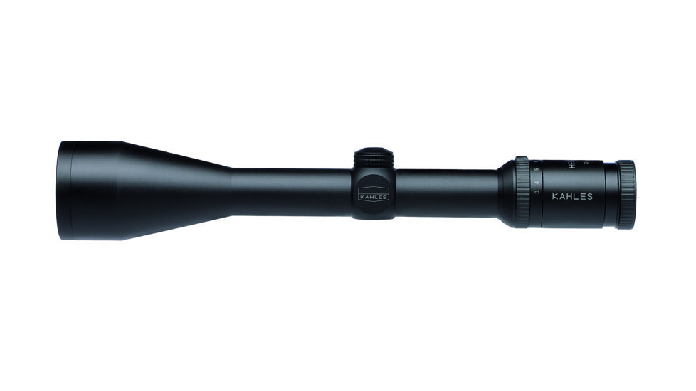 Kahles C 3-12x56 Rifle Scope w/ Mil2 Reticle