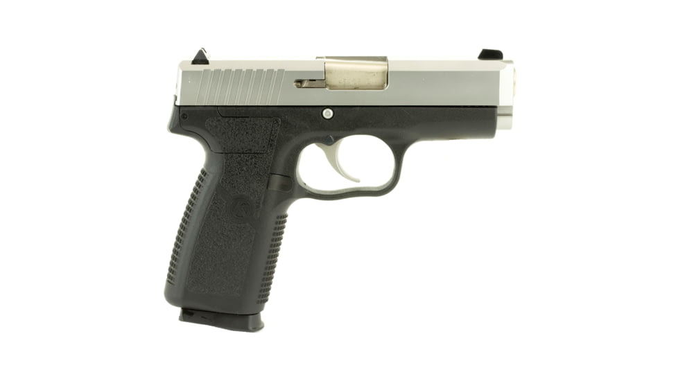 Kahr Arms CW45 FS Semi Auto Pistol, 45 ACP, 3.64 in Barrel, Fixed Sight, Polymer Black Frame, Polymer Grip, 1-Mag, 6 Round Capacity, CW4543-FRRMPG