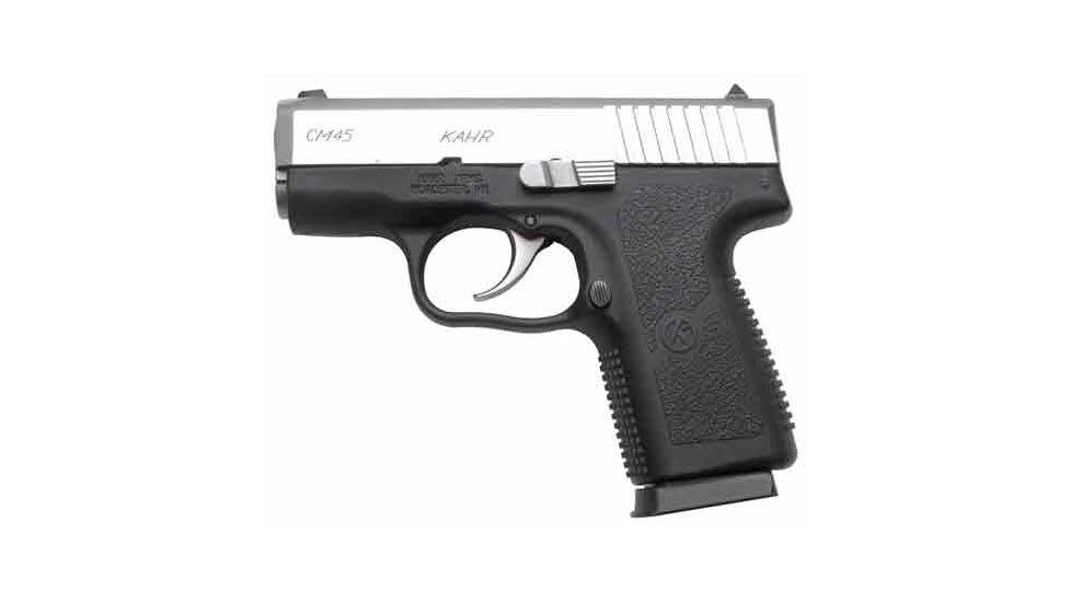 Kahr Arms CM45 FS Semi Auto Pistol, 45 ACP, 3 in Barrel