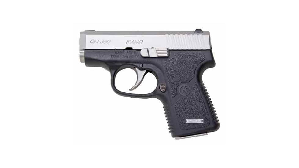 Kahr Arms CW380 FS Semi Auto Pistol, 380 Auto, 2.5 in Barrel