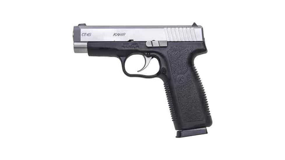 Kahr CT45 FS Semi Auto Pistol, 45 ACP, 4 in Barrel