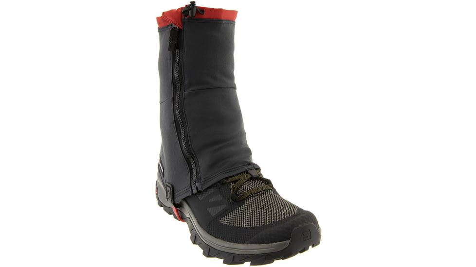 Kahtoola RENA Mid Gaiters, Graphite, Small/Medium, KT11007