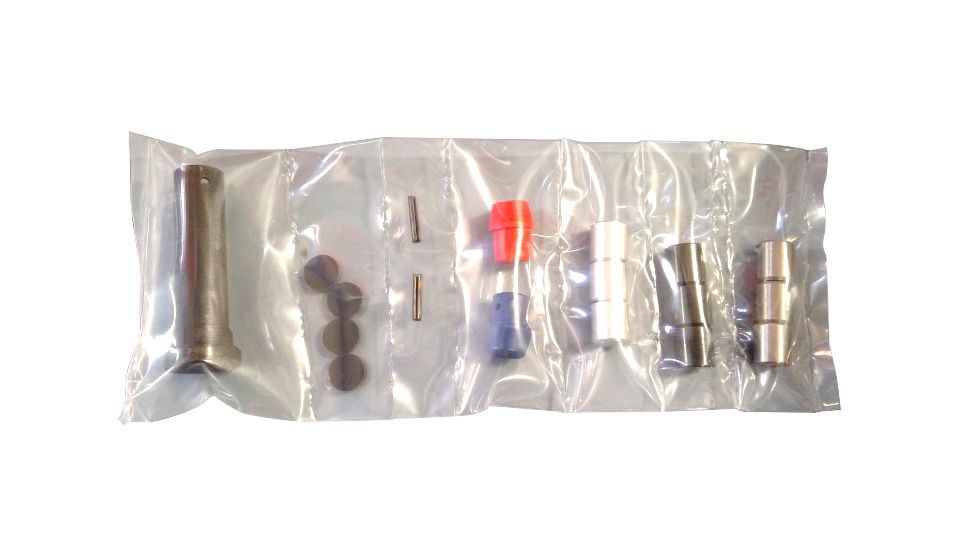 KAK AR-15 Configurable Buffer Kit, Buffer/Weights/Bumper/Roll Pins AR15-BUFFER-SYSTEM