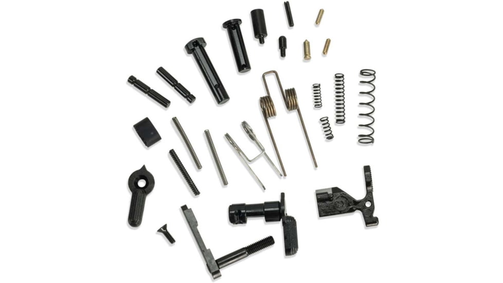 KAK Industry AR15 LPK Basic Ambidextrous Build Kit, AR15-LP-KT-03