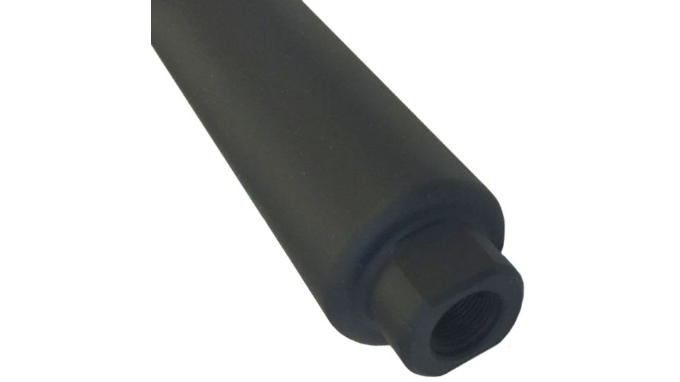 KAK Extended 1/2-28 Flash Can, 5in kak-industry-EXTENDED-1-2-28-flash-can