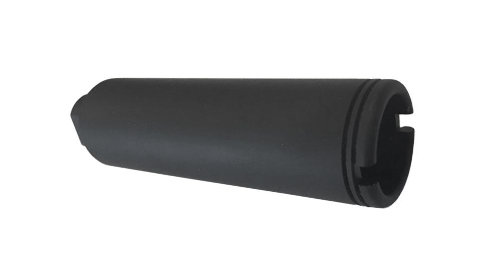 KAK Extended 5/8-24 Flash Can, 5in kak-industry-extended-5-8-24-flash-can