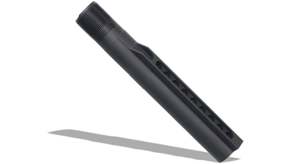 KAK A5 Style Buffer Tube For AR15, Anodized Finish, Black, 515-0604-001