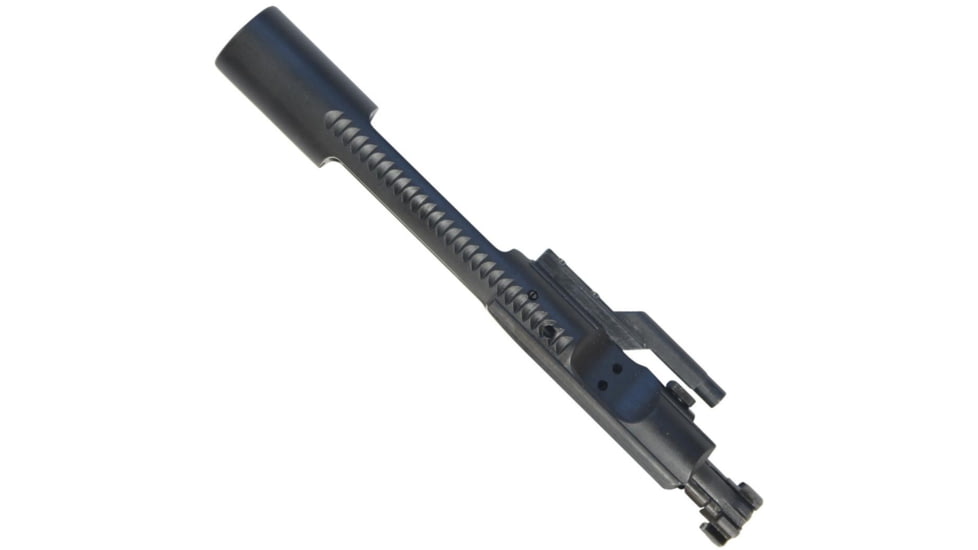 KAK Industry Bolt Carrier Group, 556/300 Blackout, Fits AR15, 9310 Steel Construction, Chrome Lined, Phosphate Finish, Black 425-0512-001