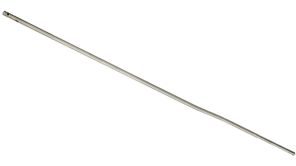 KAK Industry AR-15 Gas Tube, Rifle Length, Silver, AR15-UP-173