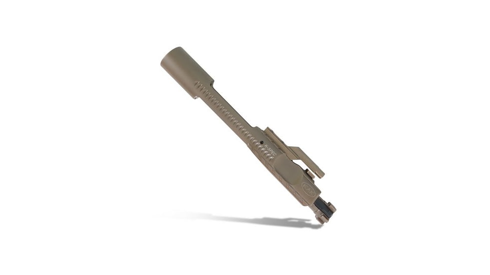 KAK Industry K-SPEC Enhanced AR-15 5.56mm/.300 AAC Blackout Bolt Carrier Group, 9310 Steel, PVD, Flat Dark Earth, 425-0507-003